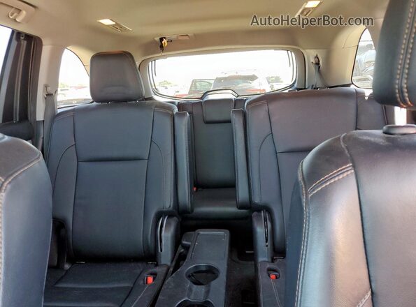 5TDKZRFH4JS540983 2018 TOYOTA HIGHLANDER Белый 