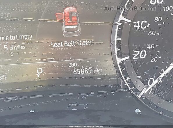 5TDLZRBH7MS109486 2021 TOYOTA HIGHLANDER Black 
