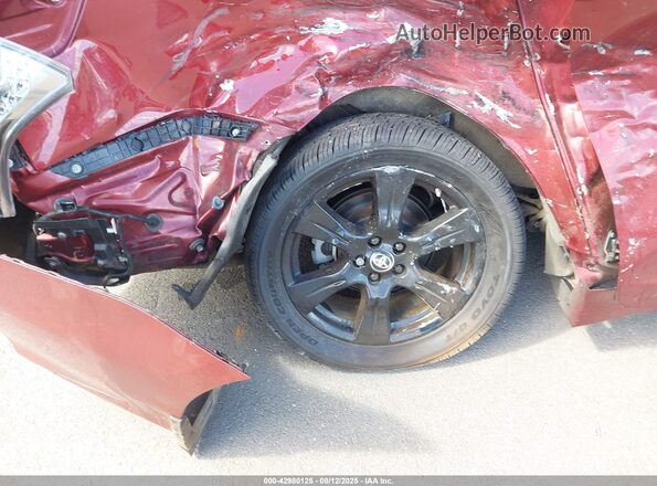 5TDXZ3DC1LS073065 2020 TOYOTA SIENNA Красный 