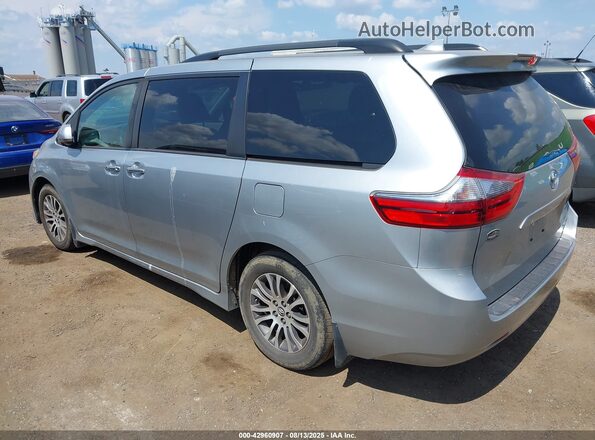 5TDYZ3DC0LS035217 2020 TOYOTA LE Gray უკანა მარცხენა