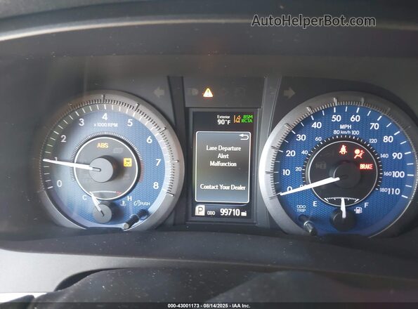 5TDYZ3DC6LS080582 2020 TOYOTA LE White Vista de los asientos traseros