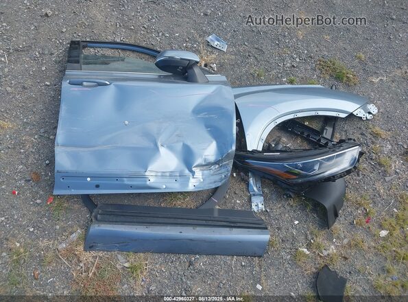 5TDYZRAH3MS085324 2021 TOYOTA LIMITED Light Blue Widok zestawu wskaźników