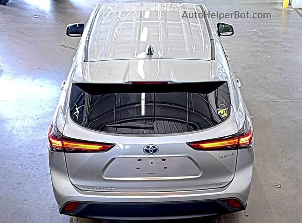 5TDZARAH0PS022858 2023 TOYOTA LE  Вид щитка приборов