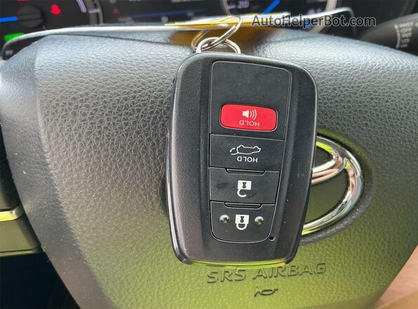 5TDZARAH0PS022858 2023 TOYOTA LE  