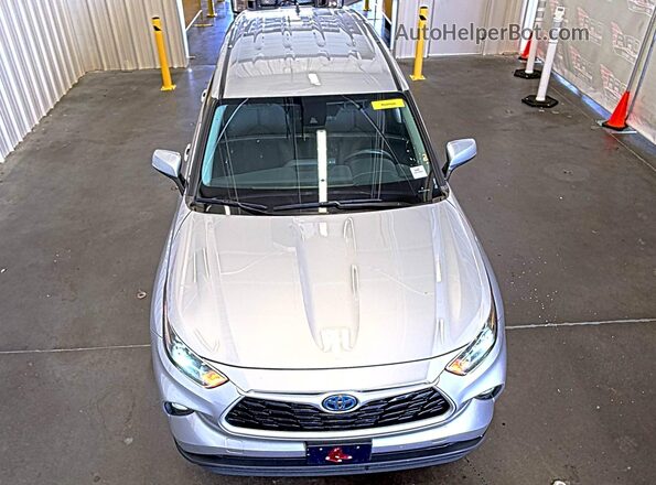 5TDZARAH0PS022858 2023 TOYOTA LE  