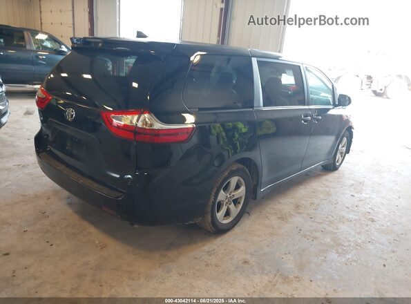 5TDZZ3DC0LS041667 2020 TOYOTA SIENNA Черный 