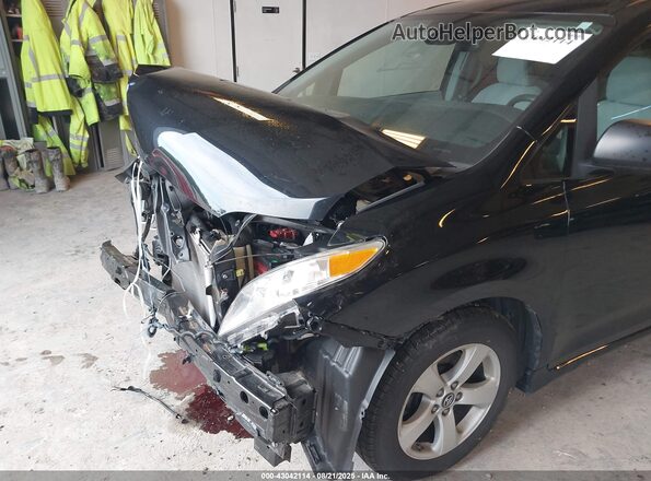 5TDZZ3DC0LS041667 2020 TOYOTA SIENNA Черный 