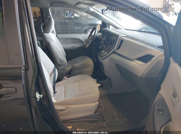 5TDZZ3DC0LS041667 2020 TOYOTA SIENNA Черный 