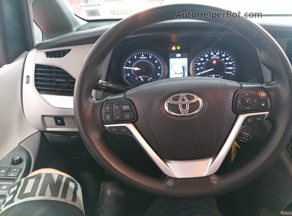 5TDZZ3DC3LS068071 2020 TOYOTA SIENNA  