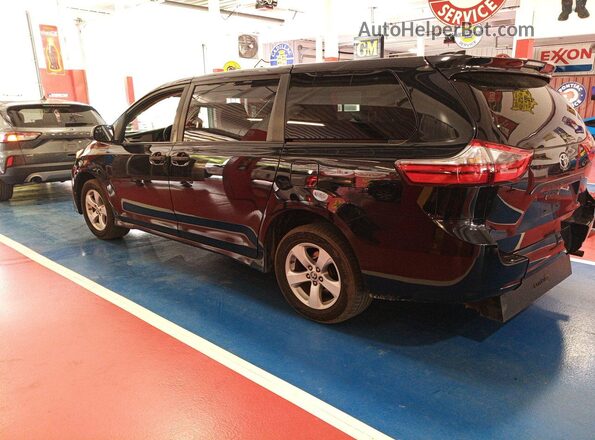 5TDZZ3DC3LS068071 2020 TOYOTA SIENNA  