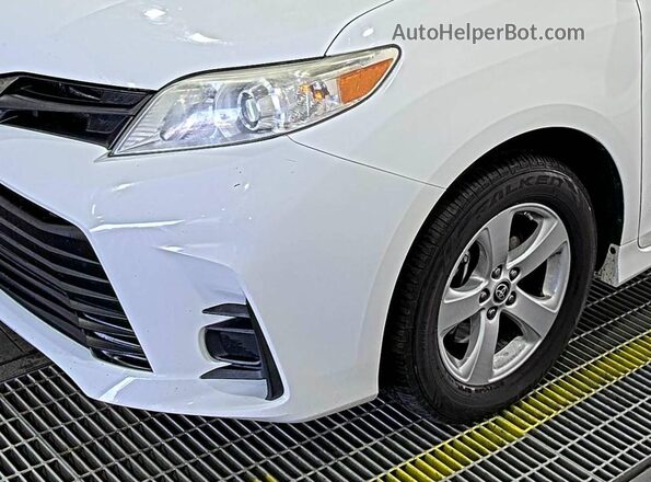 5TDZZ3DC4LS065096 2020 TOYOTA SIENNA  
