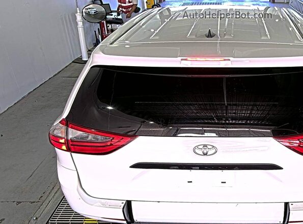 5TDZZ3DC4LS065096 2020 TOYOTA SIENNA  