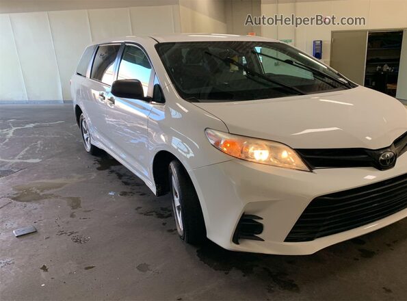 5TDZZ3DC4LS065096 2020 TOYOTA SIENNA  