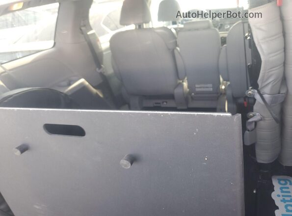 5TDZZ3DC4LS065096 2020 TOYOTA SIENNA  