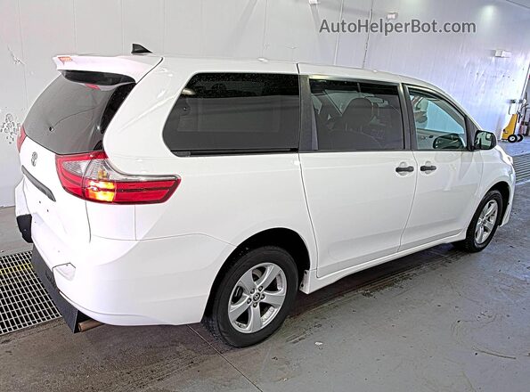 5TDZZ3DC4LS065096 2020 TOYOTA SIENNA  