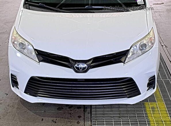 5TDZZ3DC4LS065096 2020 TOYOTA SIENNA  