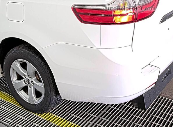 5TDZZ3DC4LS065096 2020 TOYOTA SIENNA  