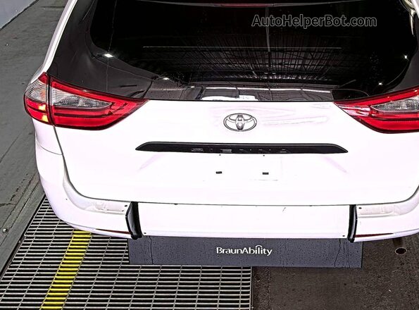 5TDZZ3DC4LS065096 2020 TOYOTA SIENNA  