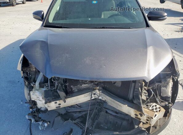 5TDZZRFH2JS239840 2018 TOYOTA LE Gray 