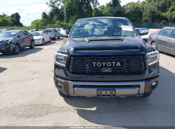 5TFAY5F14MX972322 2021 TOYOTA TUNDRA Коричневый 
