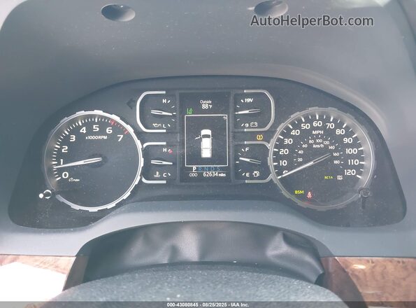 5TFAY5F14MX972322 2021 TOYOTA TUNDRA Коричневый 