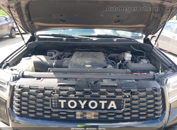 5TFAY5F14MX972322 2021 TOYOTA TUNDRA Коричневый 