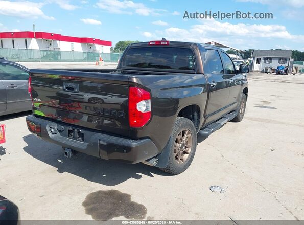5TFAY5F14MX972322 2021 TOYOTA TUNDRA Коричневый 