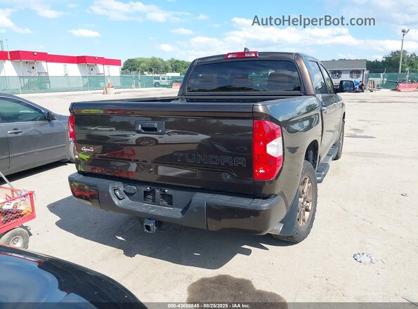 5TFAY5F14MX972322 2021 TOYOTA TUNDRA Коричневый 