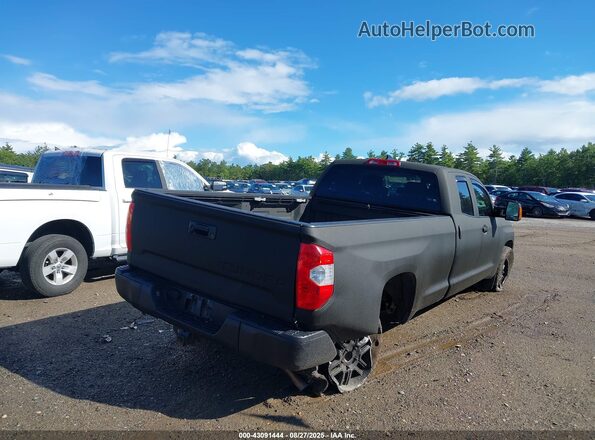 5TFCY5F12LX025691 2020 TOYOTA TUNDRA Black 