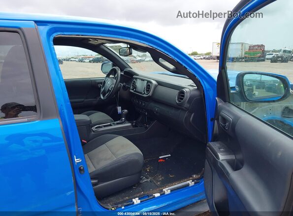 5TFCZ5AN5LX243552 2020 TOYOTA TACOMA 4WD Blue 