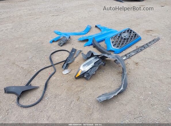 5TFCZ5AN5LX243552 2020 TOYOTA TACOMA 4WD Blue 
