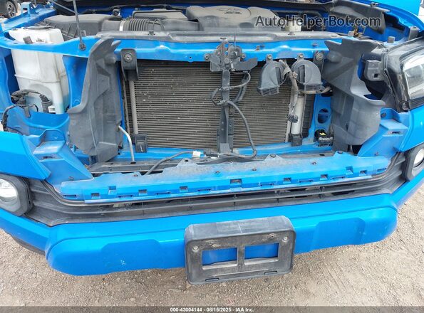 5TFCZ5AN5LX243552 2020 TOYOTA TACOMA 4WD Blue 