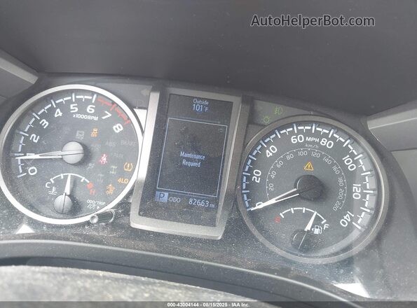 5TFCZ5AN5LX243552 2020 TOYOTA TACOMA 4WD Blue 