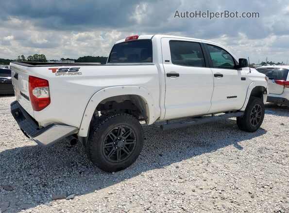 5TFDW5F10JX768227 2018 TOYOTA TUNDRA Белый 