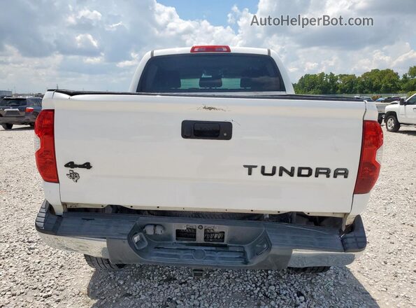 5TFDW5F10JX768227 2018 TOYOTA TUNDRA Белый 