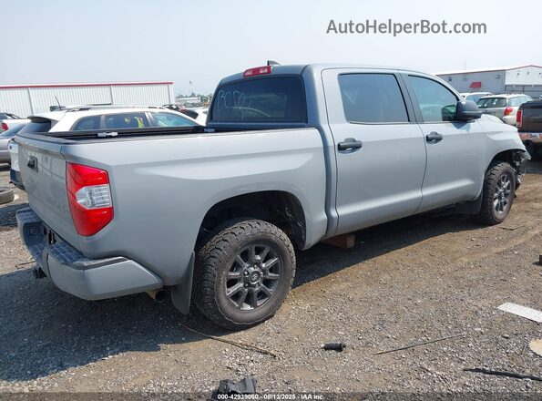 5TFDY5F13MX997175 2021 TOYOTA TUNDRA Gray Rear right
