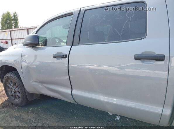 5TFDY5F13MX997175 2021 TOYOTA TUNDRA Gray 360 interior view
