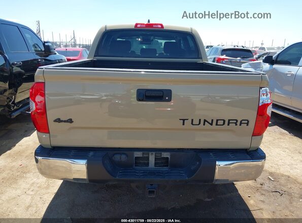5TFDY5F15LX890076 2020 TOYOTA TUNDRA Tan 