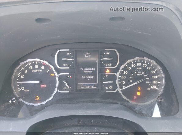 5TFDY5F15LX890076 2020 TOYOTA TUNDRA Tan უკანა სავარძლების ხედი