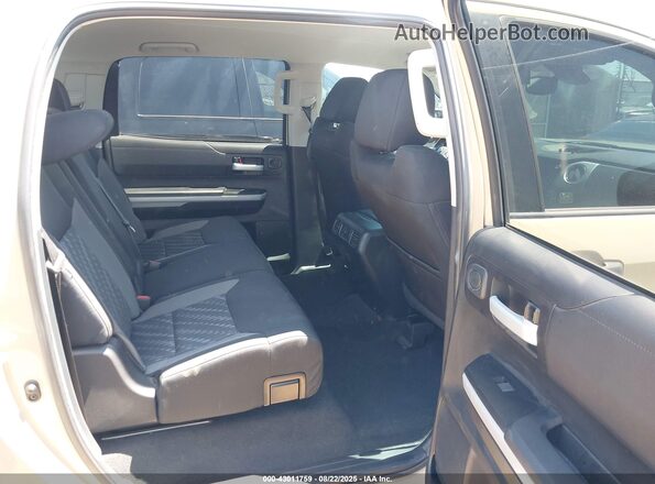 5TFDY5F15LX890076 2020 TOYOTA TUNDRA Tan VIN კოდის სტიკერის ხედი