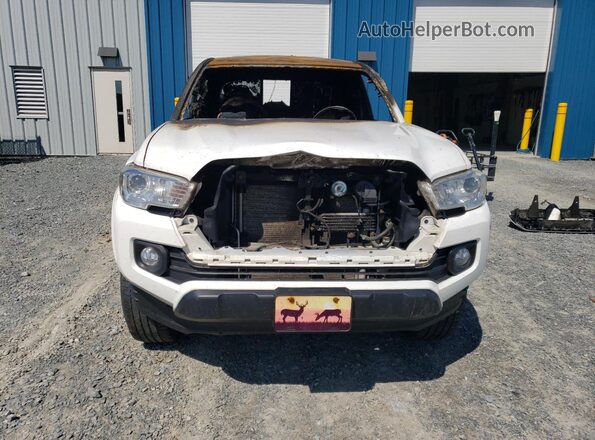 5TFDZ5BN5KX041425 2019 TOYOTA LE White Դիմացի տեսք