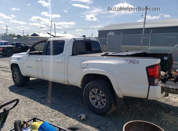 5TFDZ5BN5KX041425 2019 TOYOTA LE White Հետևի ձախ