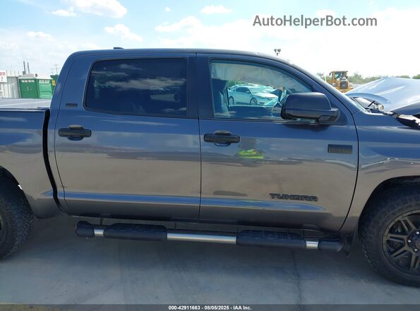 5TFEY5F10LX257120 2020 TOYOTA TUNDRA Gray სალონის 360-გრადუსიანი ხედი
