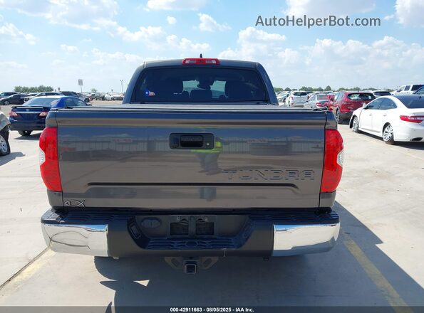 5TFEY5F10LX257120 2020 TOYOTA TUNDRA Gray 
