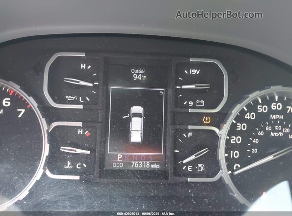 5TFEY5F11LX259264 2020 TOYOTA TUNDRA Blue 