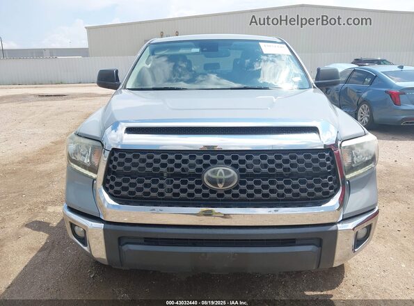 5TFEY5F17LX262931 2020 TOYOTA TUNDRA Gray Սարքավորումների վահանակի տեսք