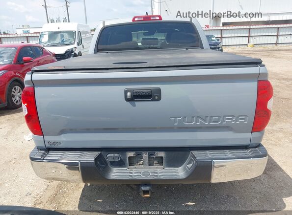 5TFEY5F17LX262931 2020 TOYOTA TUNDRA Gray 