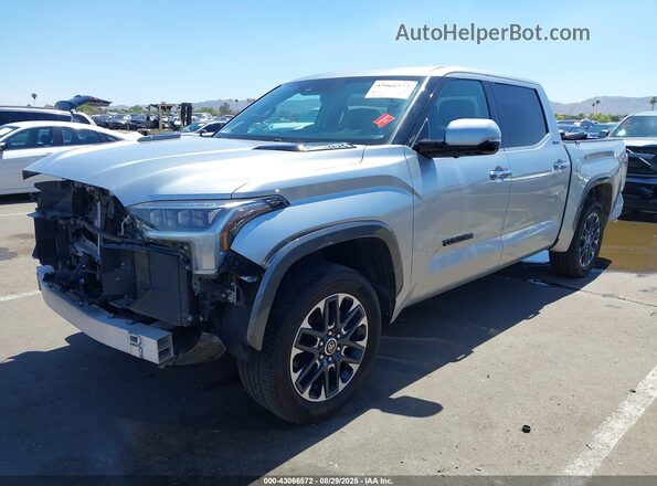 5TFJC5DB1NX008028 2022 TOYOTA LIMITED Silver 
