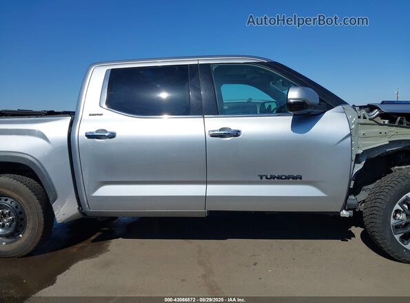 5TFJC5DB1NX008028 2022 TOYOTA LIMITED Silver 