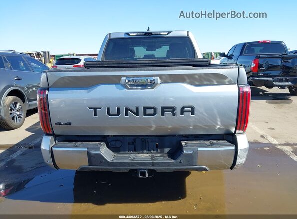 5TFJC5DB1NX008028 2022 TOYOTA LIMITED Silver 